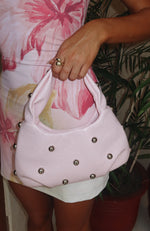 Nerissa Shoulder Bag Baby Pink