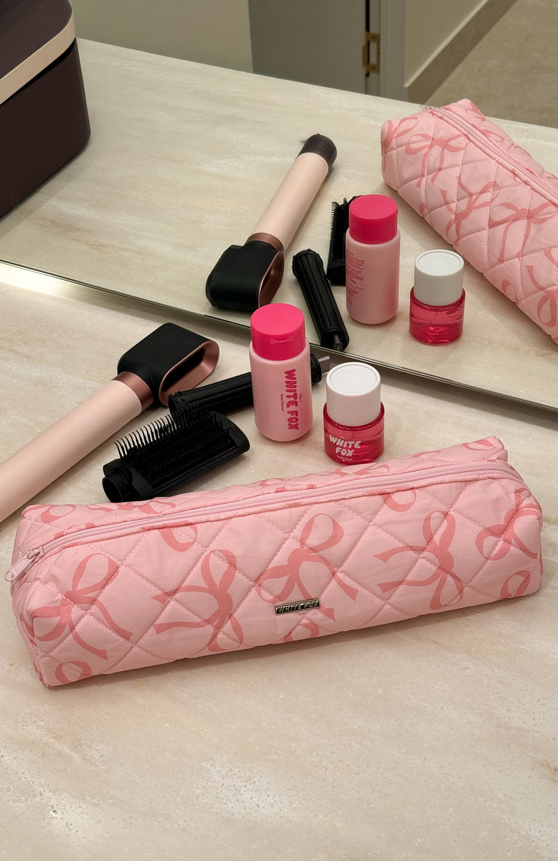 Inessa Hair Tool Case Posy Bow
