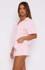 Dreamscape Pyjama Set Baby Pink