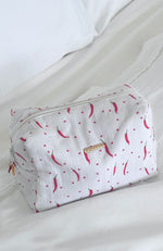 Later Love Cosmetic Bag Chilli Dream