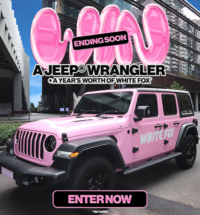 Jeep Giveaway