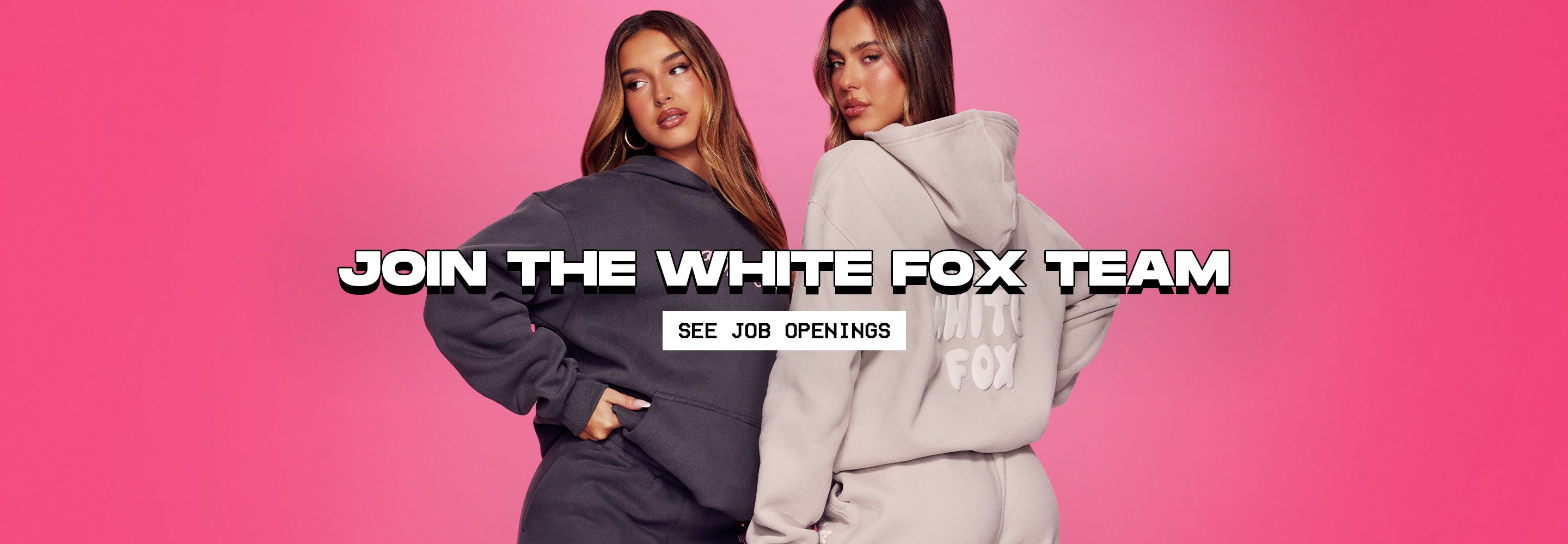 Join the White Fox team. See our job openings.
