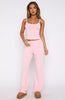 Perfect Sleep Pyjama Pants Baby Pink