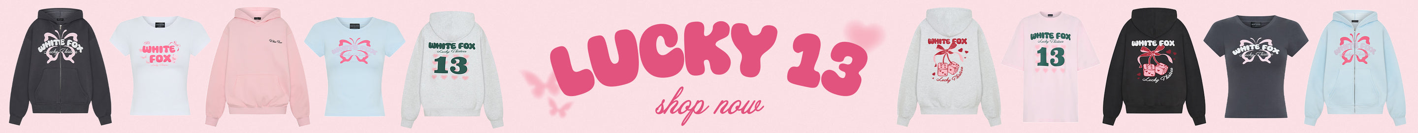 Shop Lucky 13. 