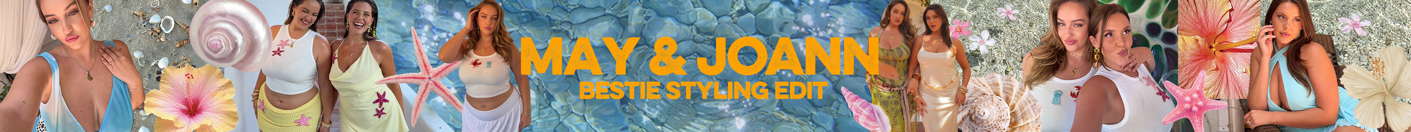 Shop May Ridts & Joann Vdherik Bestie Styling Edit