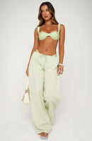 Lover's Refresh Pants Pistachio