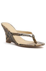 Khai Wedges Snake