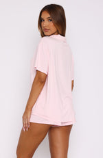 Dreamscape Pyjama Set Baby Pink