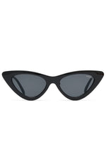 Luka Sunglasses Black