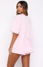 Favourite Time Of The Year Oversized Tee Posy