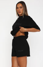 Offstage Lounge Shorts Onyx