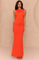 Rsvp Ready Maxi Dress Flame