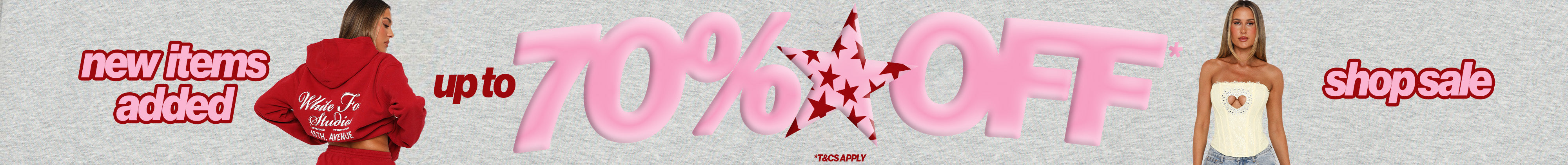 Shop Up to 70% Off Sale
