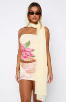 Wild West Scarf Butter