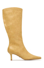 Rosalina Knee High Boots Blonde