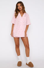 Offline Pyjama Set Pink Sweetheart