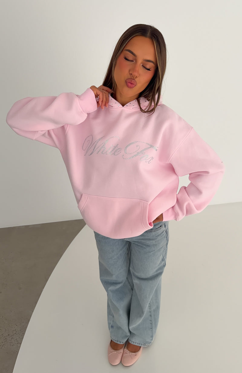 Diamond Sky Oversized Hoodie Posy