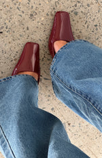 Ella Heels Cherry Cola