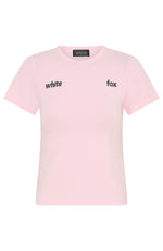 From The Archives Gigi Baby Tee Pink