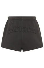From The Archives Lexi Lounge Shorts Charcoal