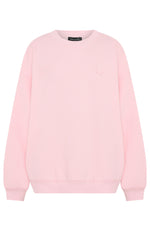 From The Archives Lexi Oversized Sweater Pink