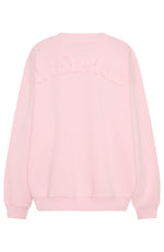From The Archives Lexi Oversized Sweater Pink
