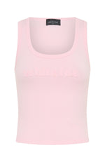 From The Archives Lexi Tank Pink | White Fox Boutique UK