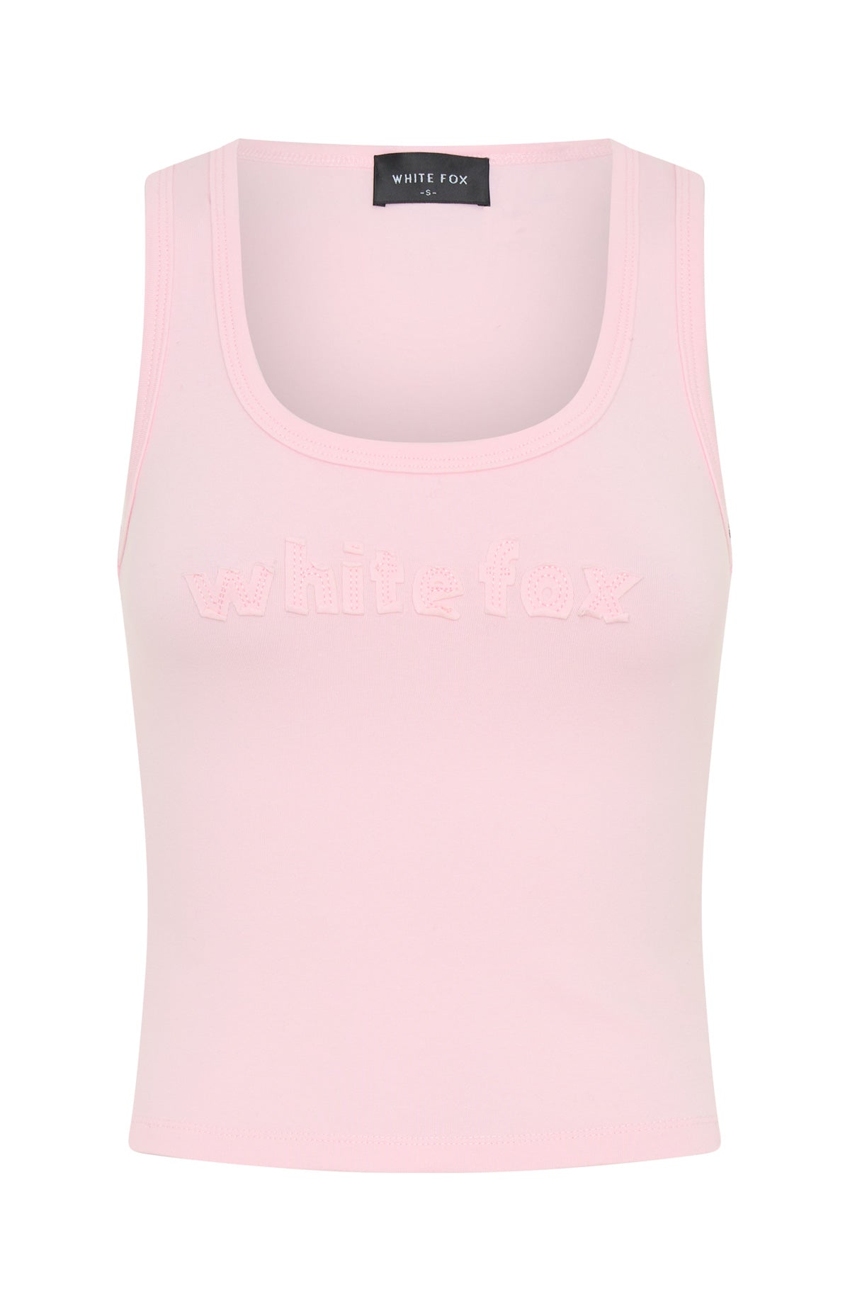 From The Archives Lexi Tank Pink | White Fox Boutique UK