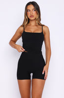 Glide Active Tank Black