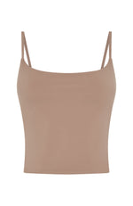 Glide Crop Caramel