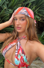 Love Brave Scarf Savage Bloom