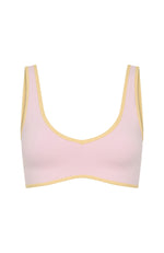 I'll Prove It Sports Crop Ballet Pink/Honey