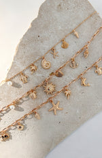 Mayer Necklace 3 Piece Set Gold