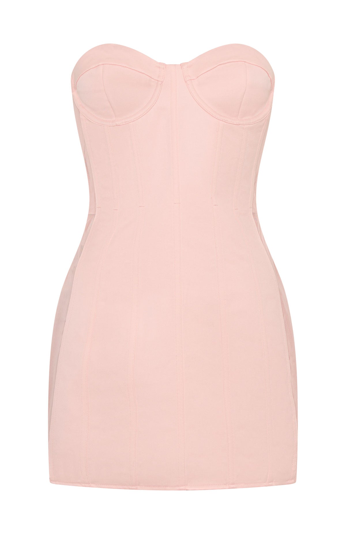 ワンピース BMC princess chocker mini dress pink ワンピース BMC