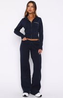Paying It Forward Pants Navy