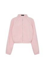 Up The Hill Sweater Ballet Pink