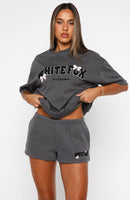 Daydreamers Madeline Lounge Shorts Volcanic