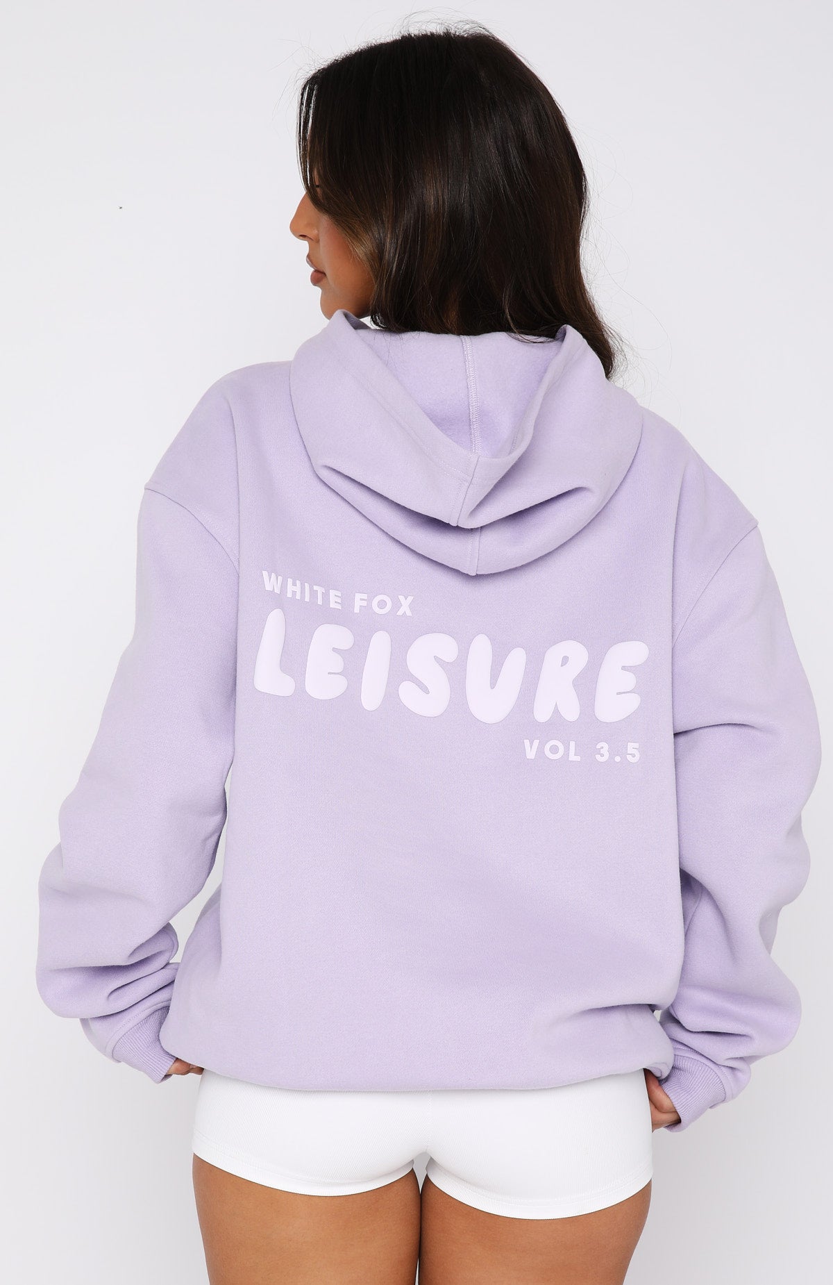 Purple fox hoodie online