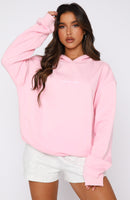 Leisure Series Oversized Hoodie Posy