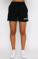 State Of Art Lounge Shorts Black