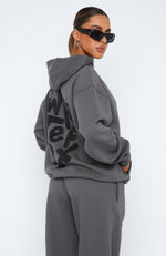 The New Standard Oversized Hoodie Volcanic