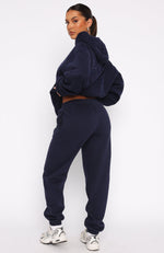 Stay Lifted Sweatpants Navy