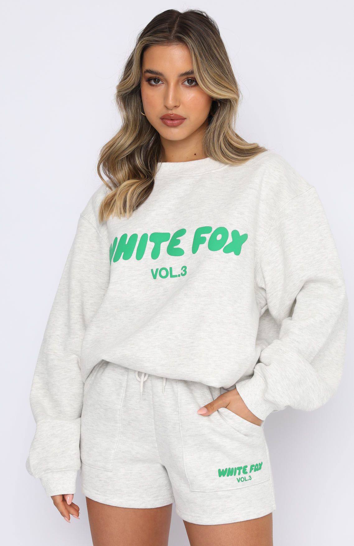 Offstage Sweatpants Glacier Grey
