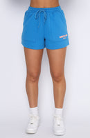 Offstage Lounge Shorts Azure