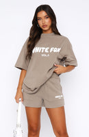 Offstage Lounge Shorts Fawn