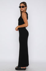 Tami Maxi Dress Black