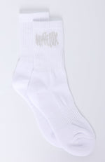 Archive 6.0 Socks White/Moon