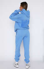 Archive 6.0 Sweatpants Blueberry