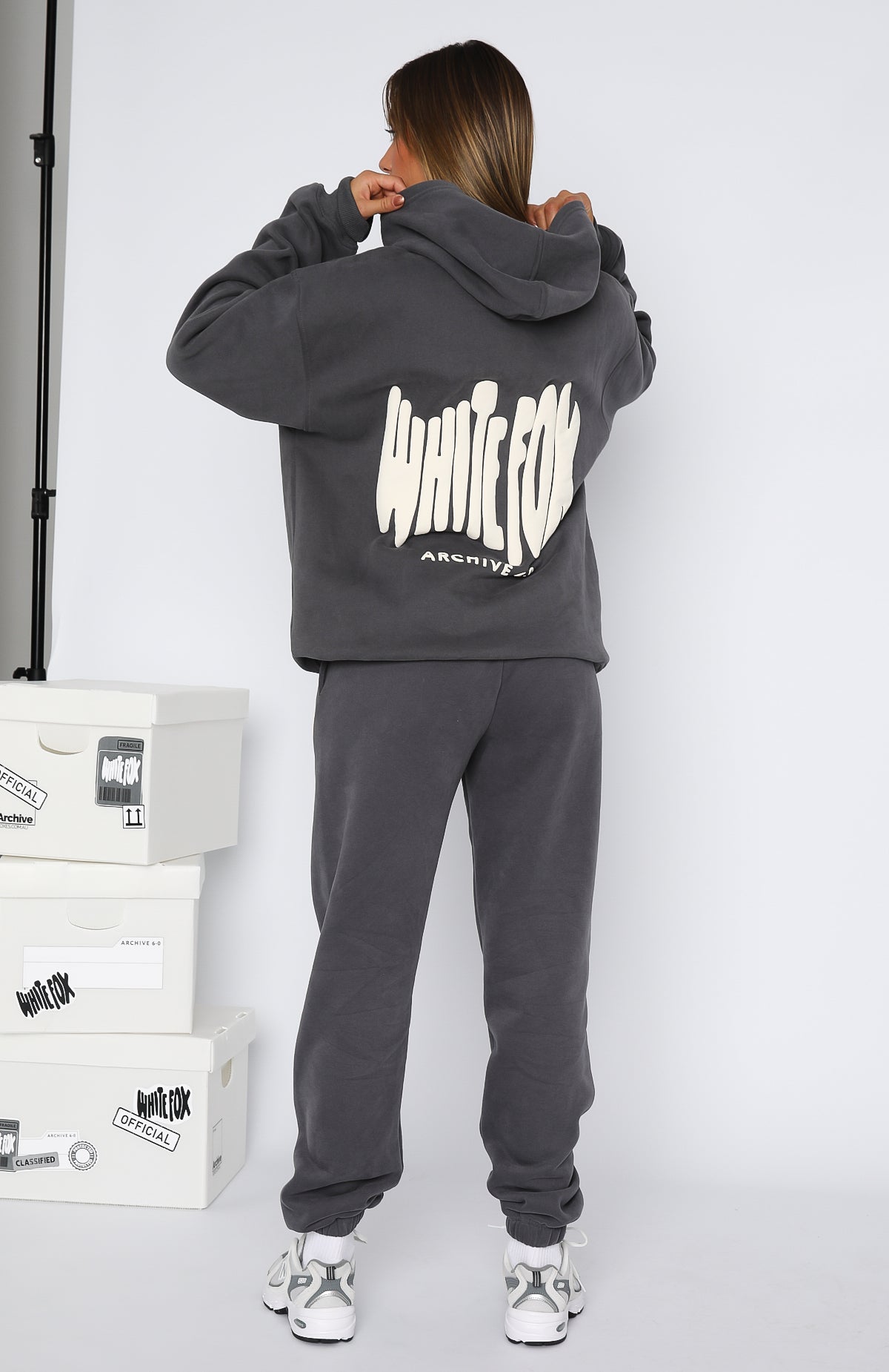 brook スウェット 非売品 - メルカリ