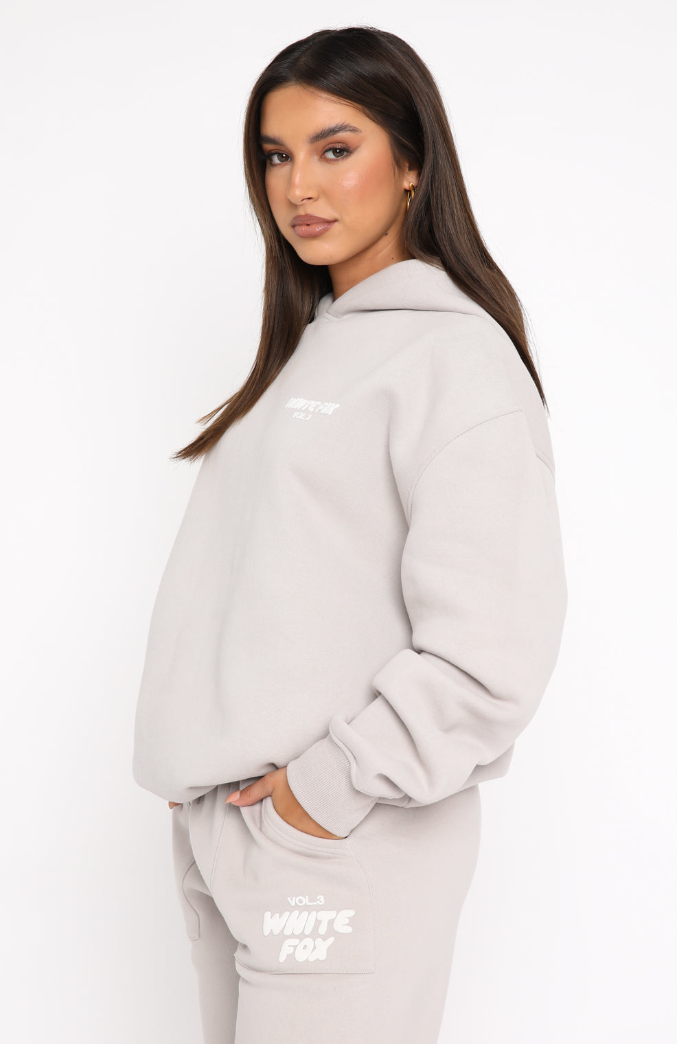 Offstage Hoodie Moon | White Fox Boutique